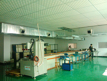 環(huán)?？照{(diào)武漢四方文化用品公司案例