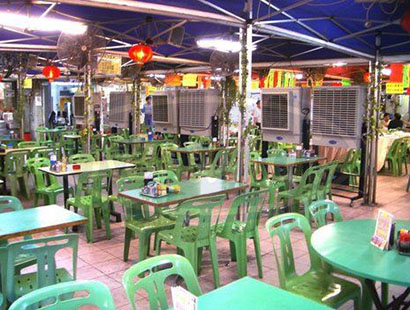 餐廳環(huán)?？照{(diào)案例