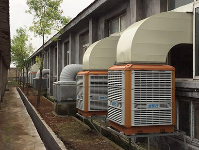 環(huán)?？照{(diào)陽江海大集團養(yǎng)殖場案例