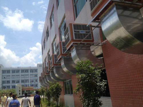 東莞環(huán)保空調(diào)的安裝方法及注意事項東莞環(huán)?？照{(diào),冷風(fēng)機(jī)廠家