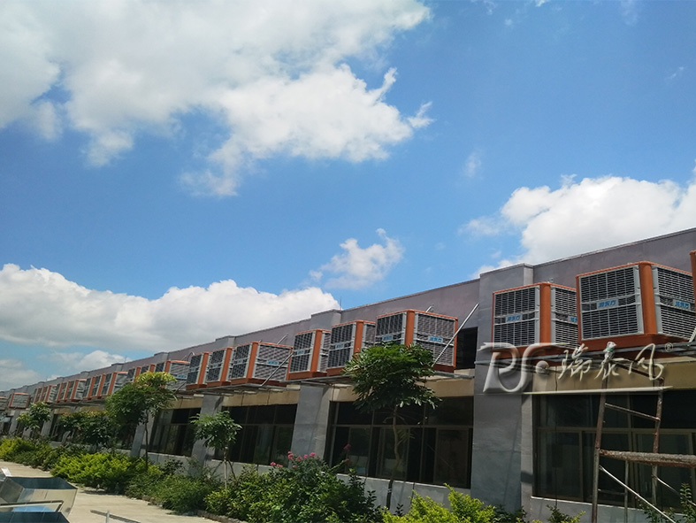 采購環(huán)保冷風(fēng)機,瑞泰風(fēng)還你清涼一夏