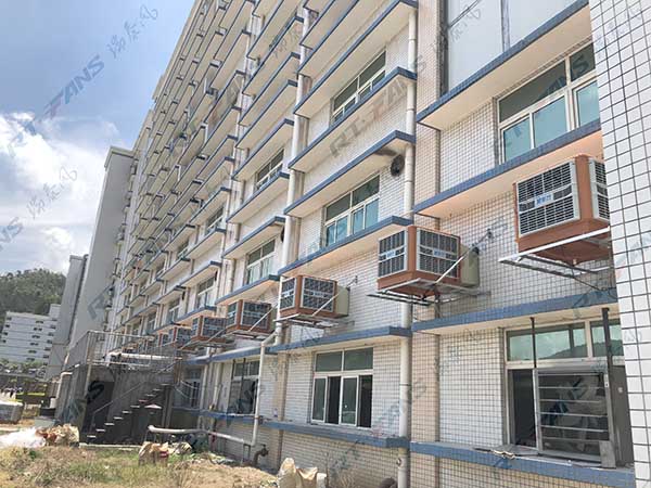 不是自賣自夸，選佛山環(huán)?？照{(diào)安裝廠家真的要找瑞泰風(fēng)