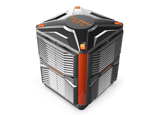 工廠通風(fēng)降溫環(huán)?？照{(diào)