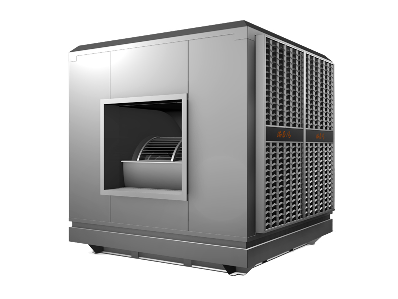 公共場所降溫環(huán)?？照{(diào)