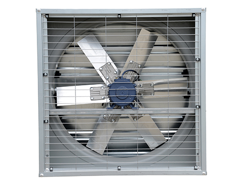 彩鋼板四方形接力風機 RTF-RF-1060X