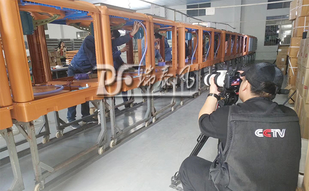 瑞泰風(fēng)潤東方環(huán)?？照{(diào)CCTV拍攝