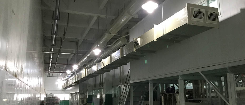 瑞昌環(huán)?？照{(diào)工程